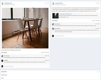 ReactJS-AdminLTE view