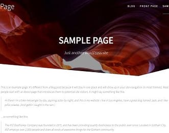 onepage express view
