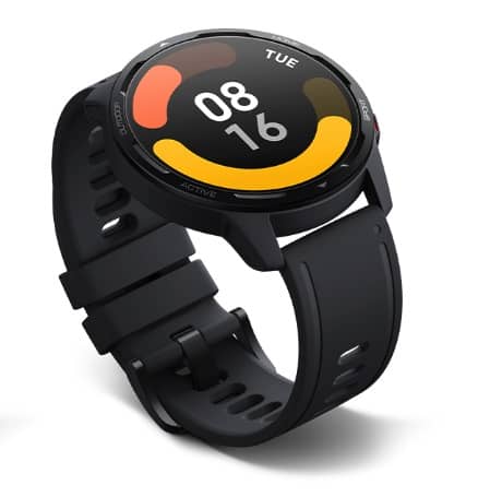Best smartwatch on a budget: Xiaomi Watch S1 Active