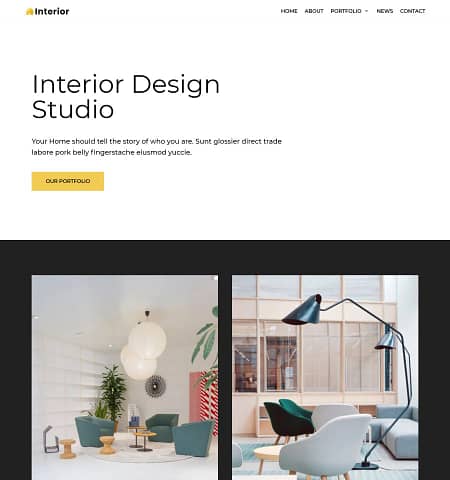 neve page builder