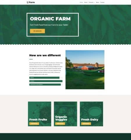 Neve Farm