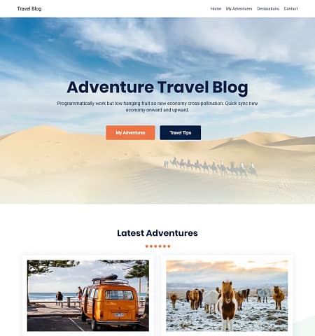 neve travel blog