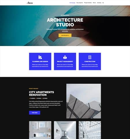 neve architecture