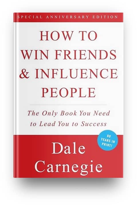 Best business books: How to Win Friends and Influence People