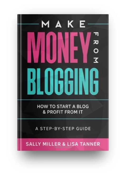 Best books for bloggers: Make Money From Blogging