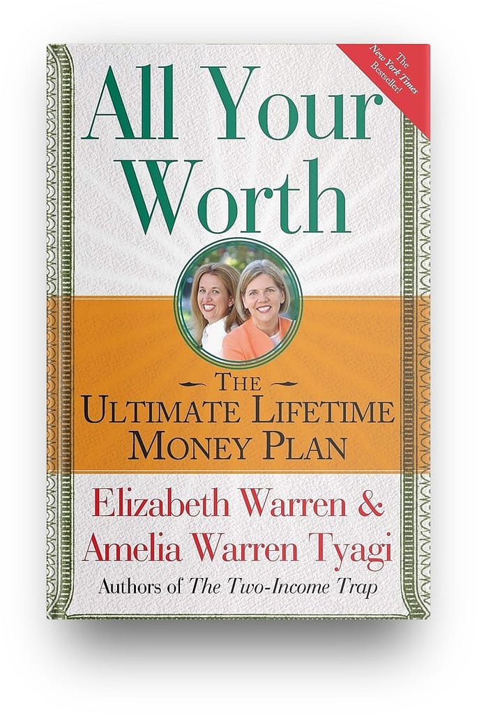 All Your Worth: The Ultimate Lifetime Money Plan - it's a great book for beginners who want to invest in stocks