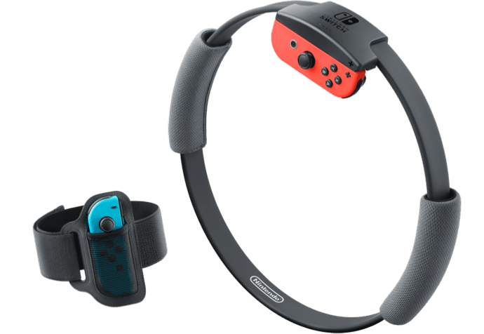 best gifts for gamers: Ring Fit Adventure