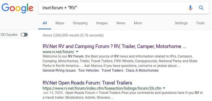 Come utilizzare Google per trovare forum nella tua nicchia