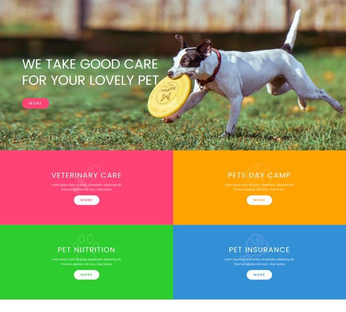 Pet Care