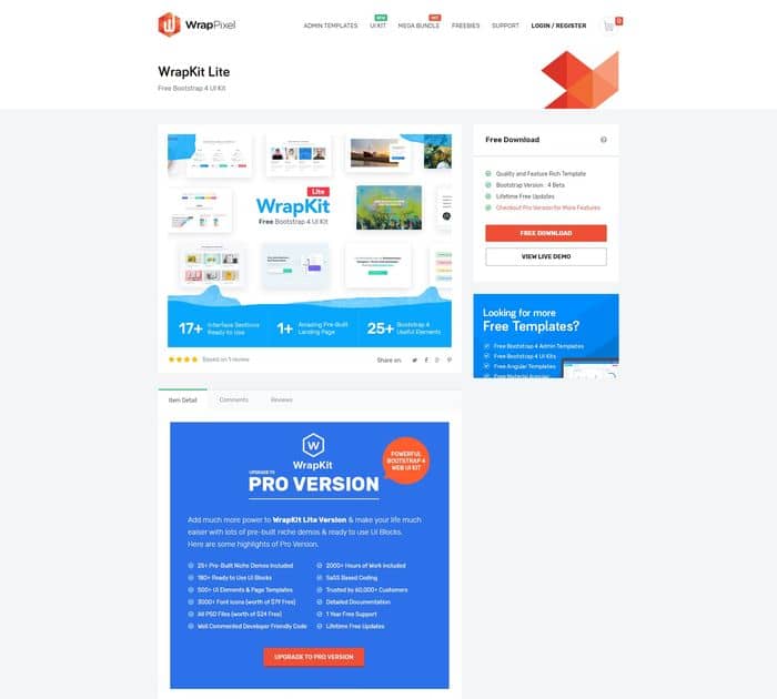WrapKit Lite