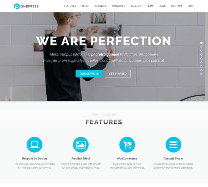 onepress