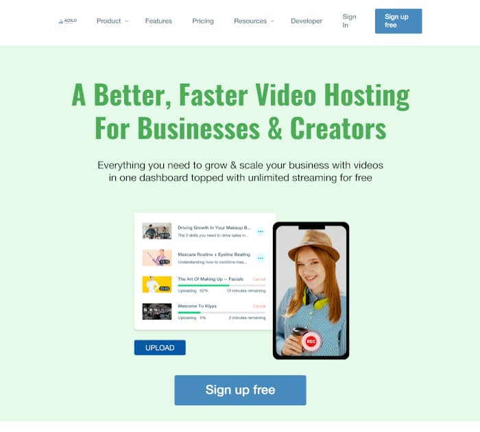 10 Best Streaming Video Providers for Hosting Your Videos Online 1