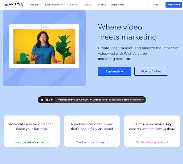 Wistia