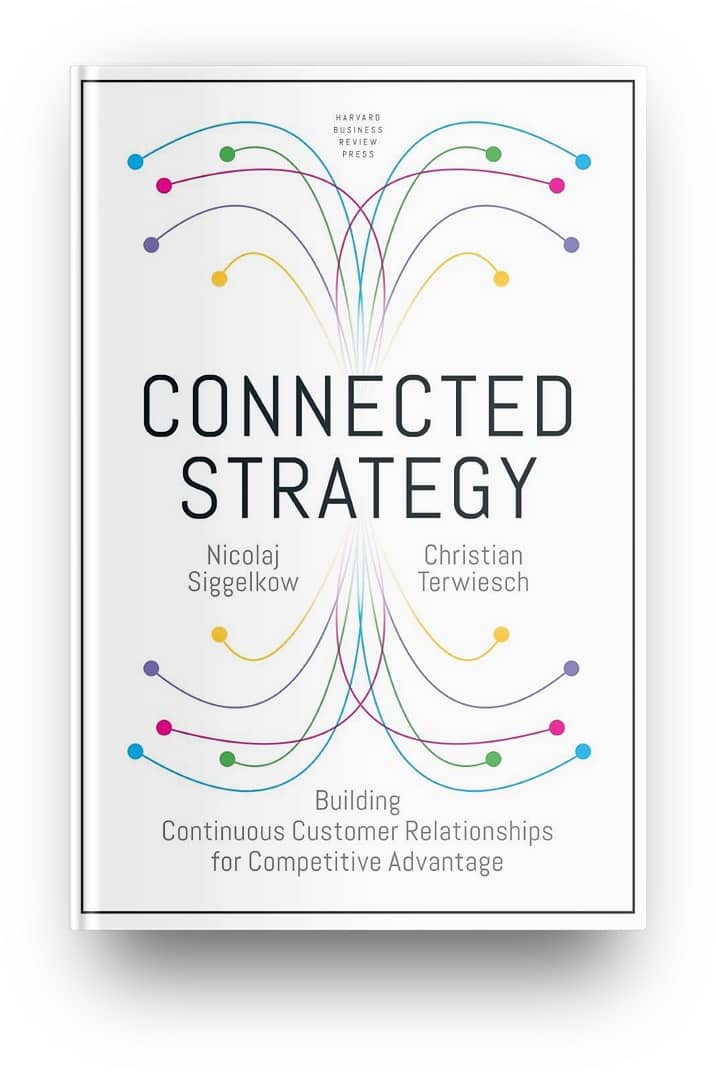 Best business books: Connected Strategy