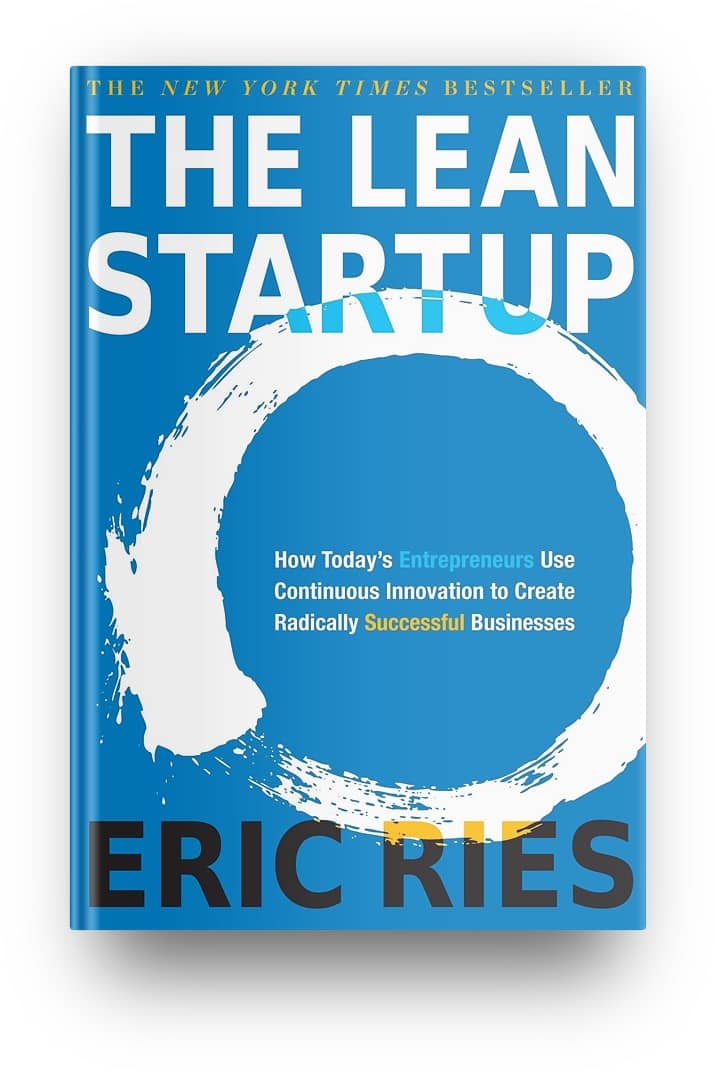 Best business books: The Lean Startup