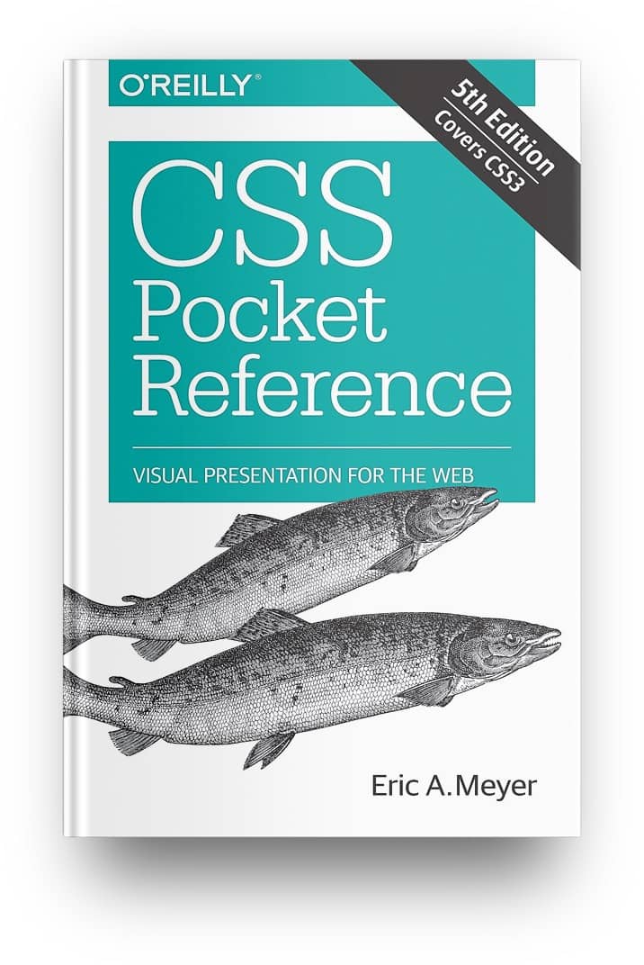 HTML/CSS Books: CSS Pocket Reference