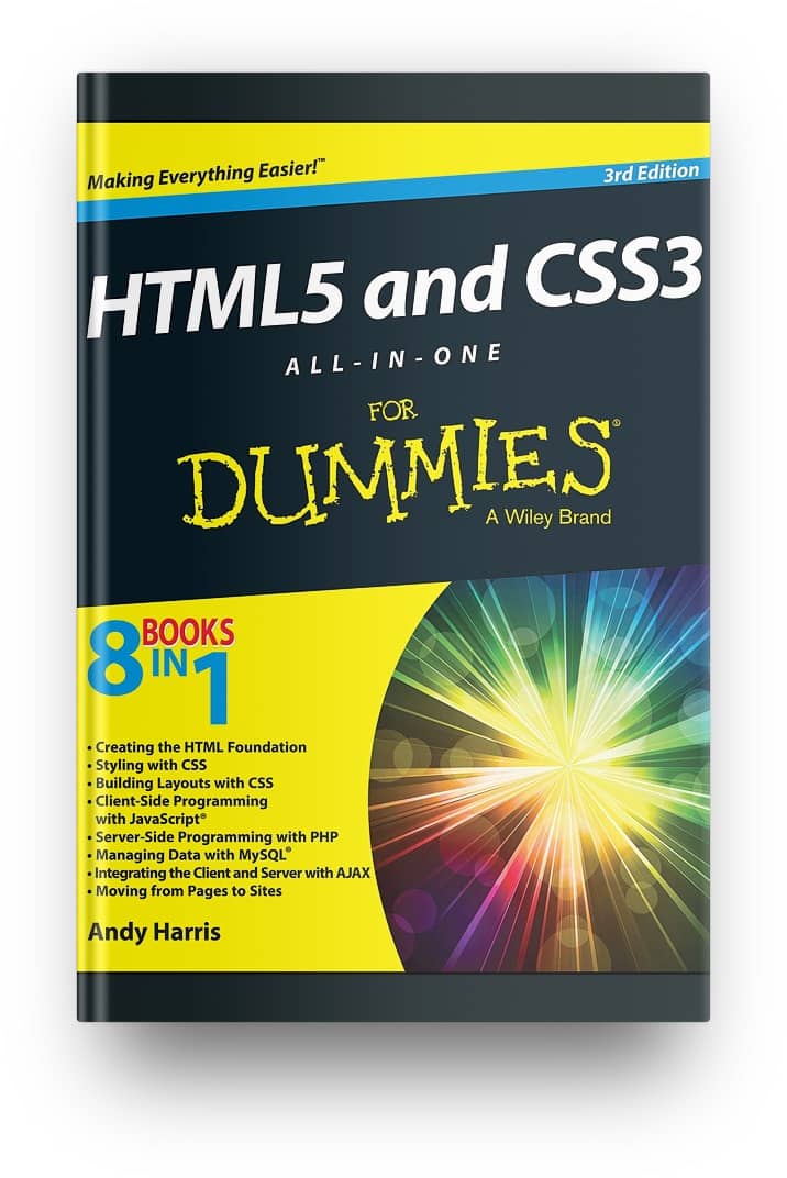 HTML5 and CSS3 for Dummies