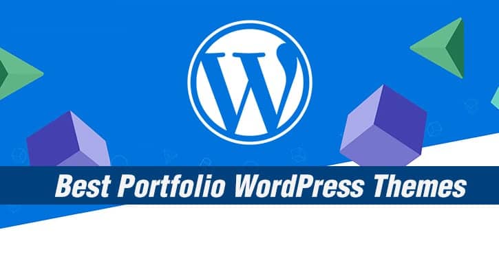 Best Portfolio WordPress Themes