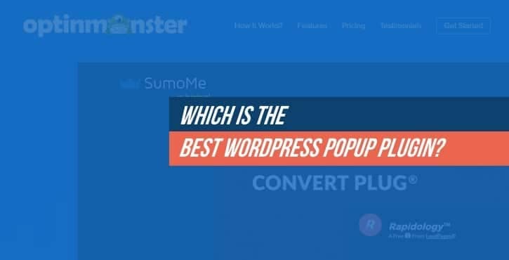 Which is the Best WordPress Popup Plugin?