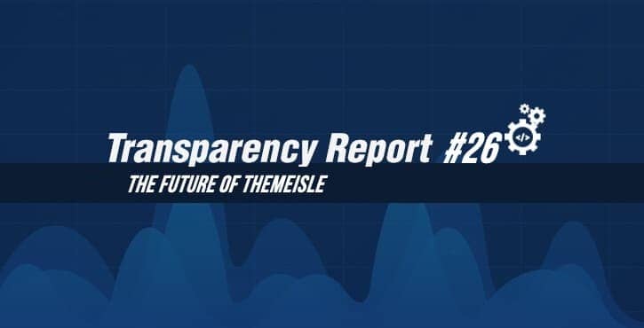 transparency report 26