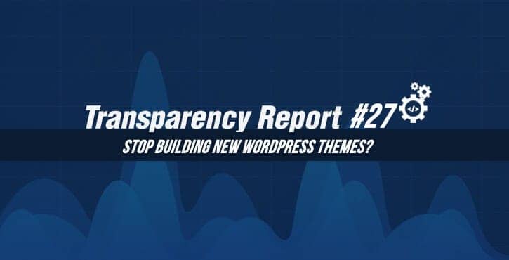 Transparency Report #27