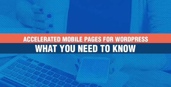 Accelerated Mobile Pages for WordPress