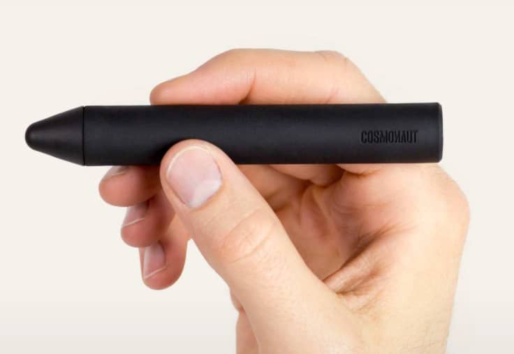 Cosmonaut Wide-Grip Stylus for Capacitive Touch Screen Tablets