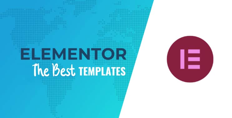 Best Elementor templates