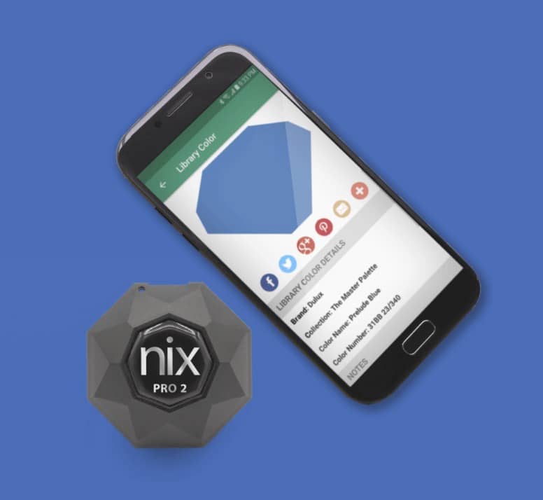 Best gifts for a designer: Nix Pro 2 Color Sensor