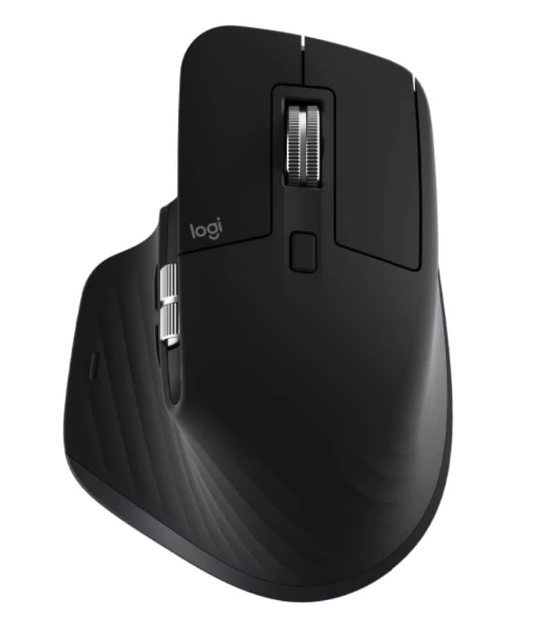 Best mouse for Mac #1: Logitech MX Master 3