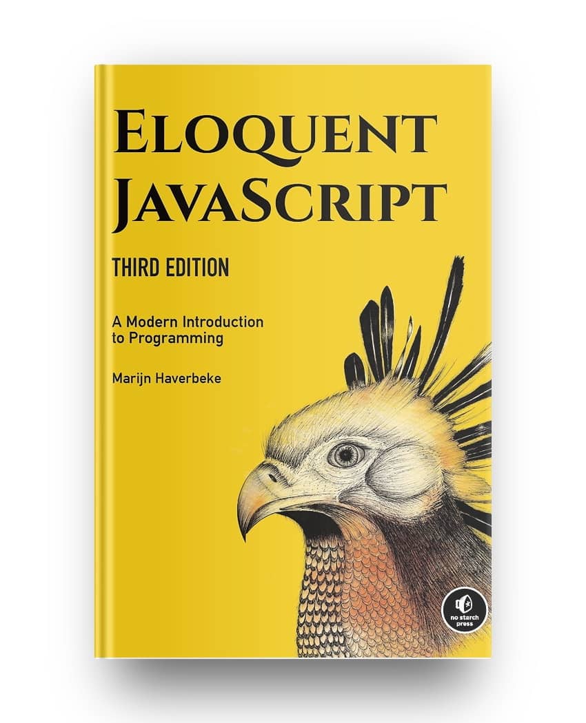 Best JavaScript books: Eloquent JavaScript