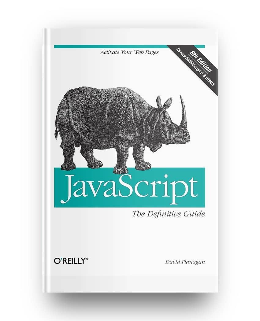 Best JavaScript books: JavaScript The Definitive Guide