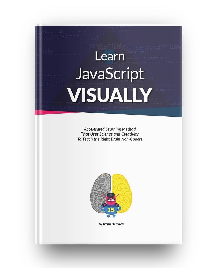 Best JavaScript books: Learn JavaScript Visually