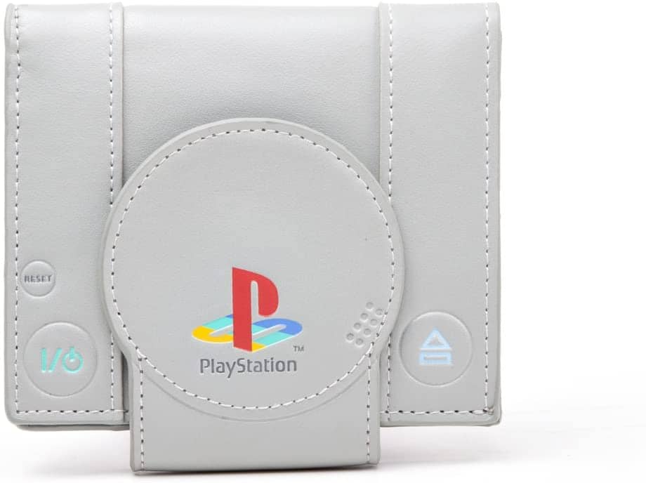 best gifts for gamers: PlayStation wallet