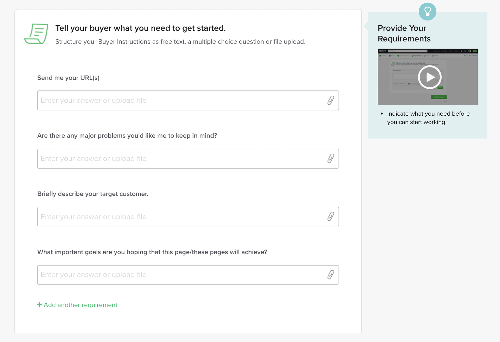 Fiverr Buyers & Sellers - You will become level 1 seller when you complete  all below requirements. Selling Seniority: must complete 60 days on fiverr  Orders: must complete at least 10 orders