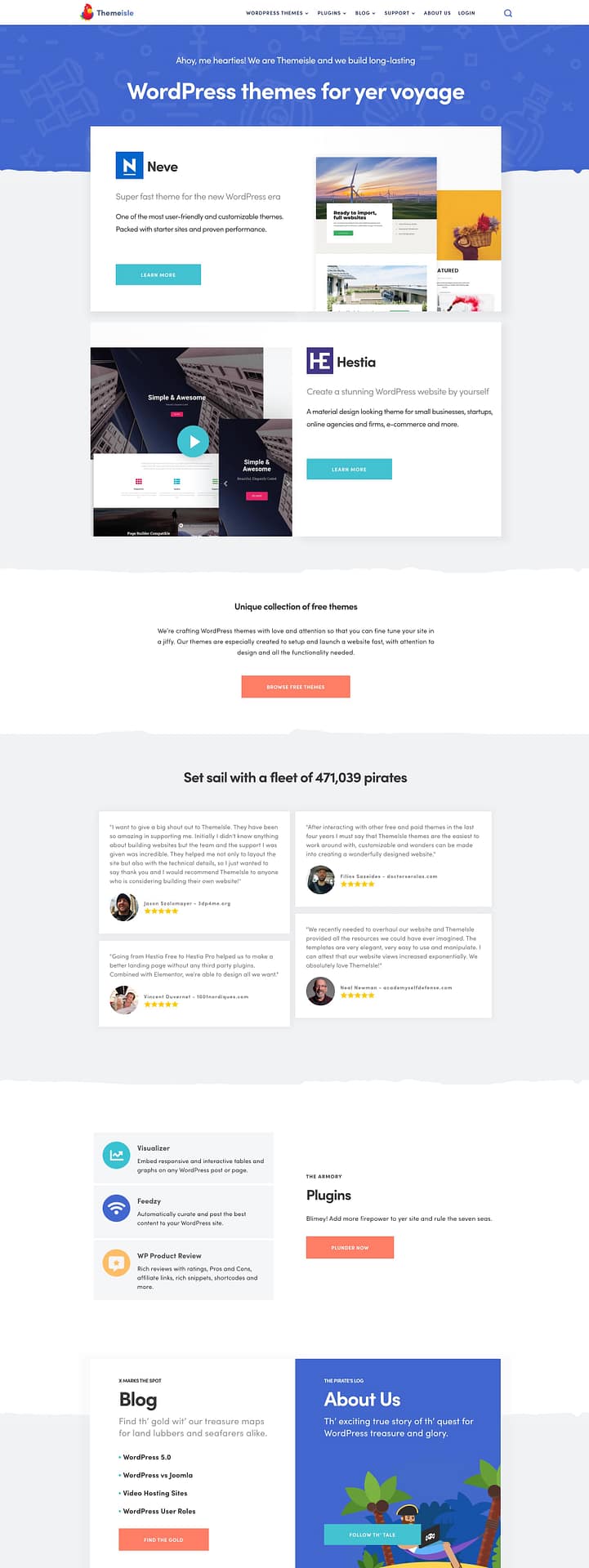 Themeisle Redesign: Here's How It Went and How Much It Cost