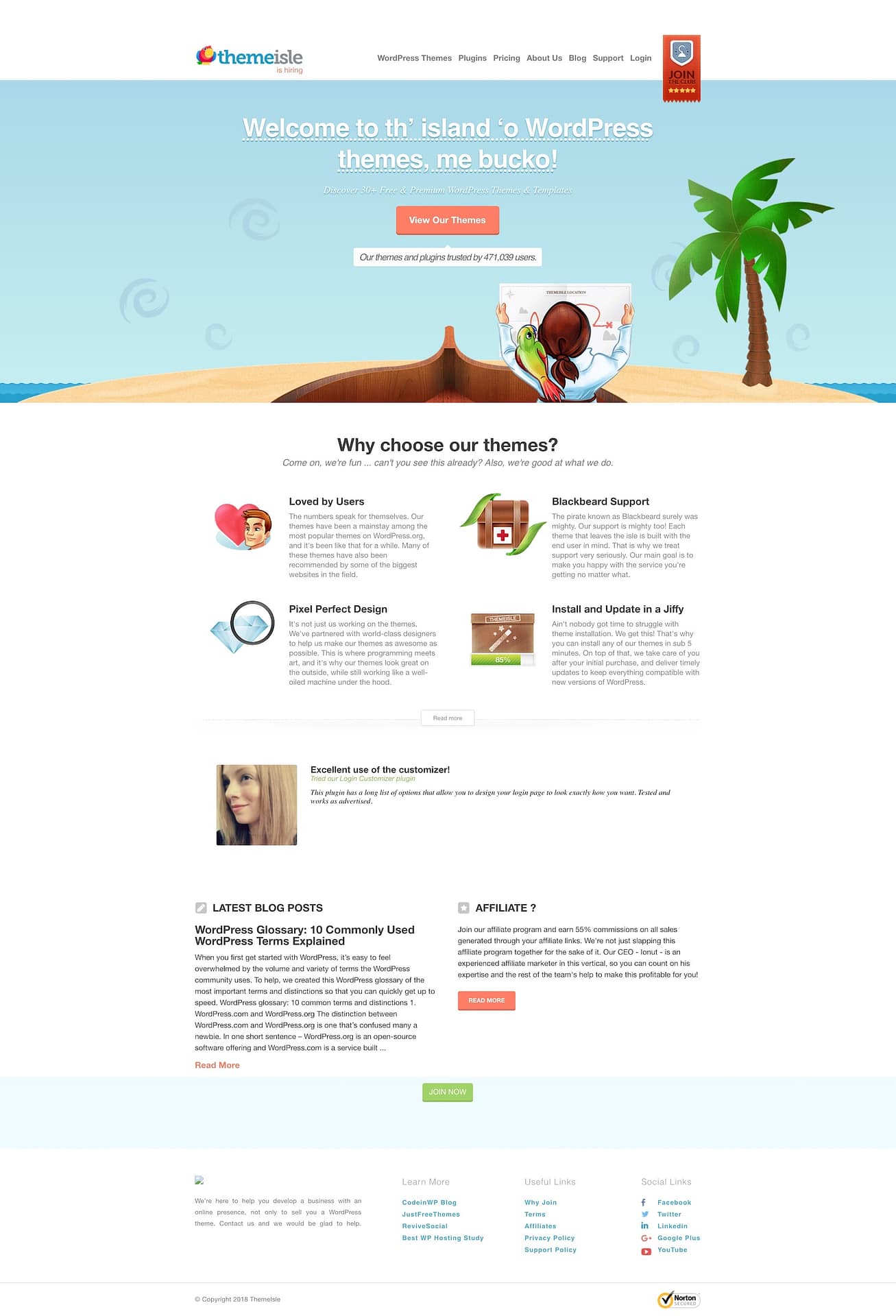 Themeisle Redesign: Here's How It Went and How Much It Cost