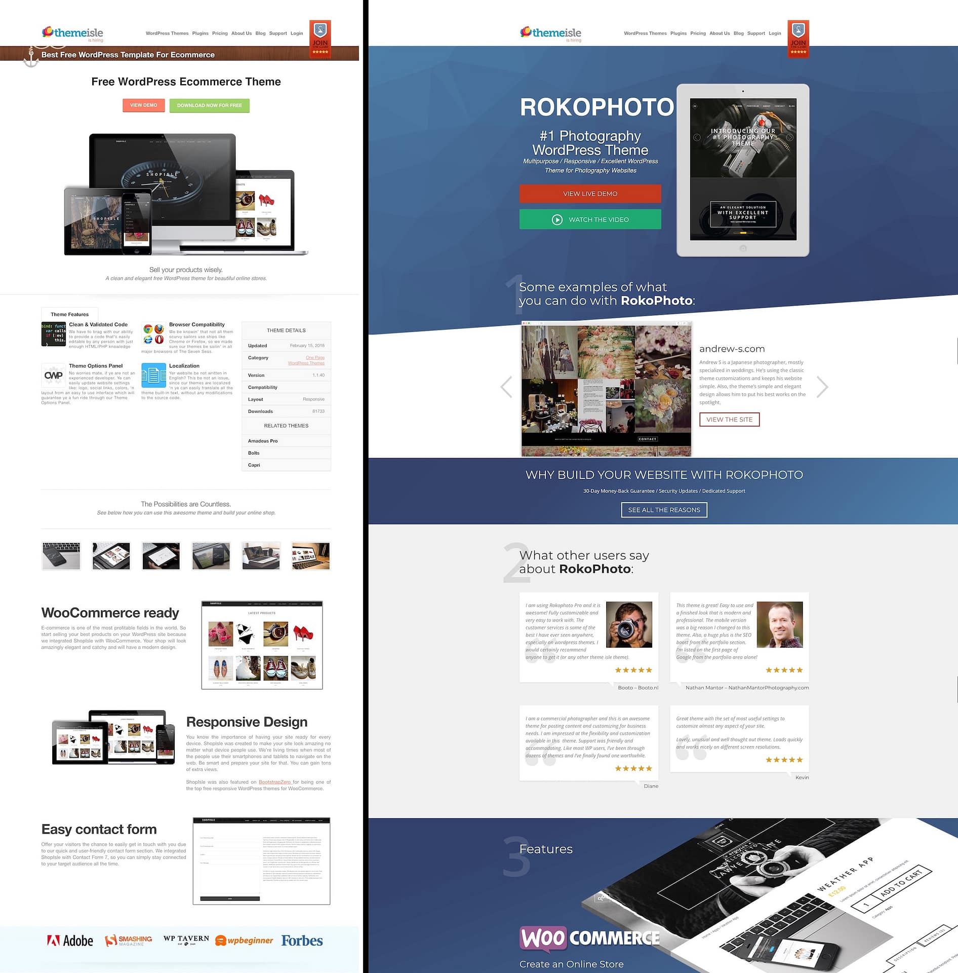 Themeisle Redesign: Here's How It Went and How Much It Cost