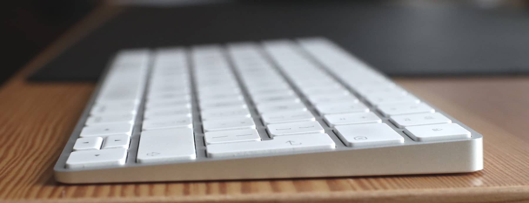 apple alphanumeric keyboard