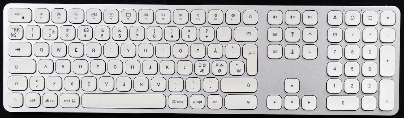 best macintosh keyboard