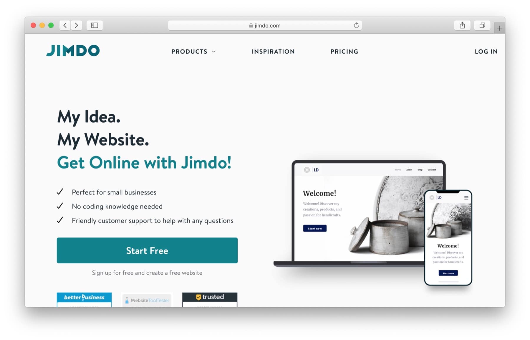 6 Best Free Website Builders for People With No Coding Experience