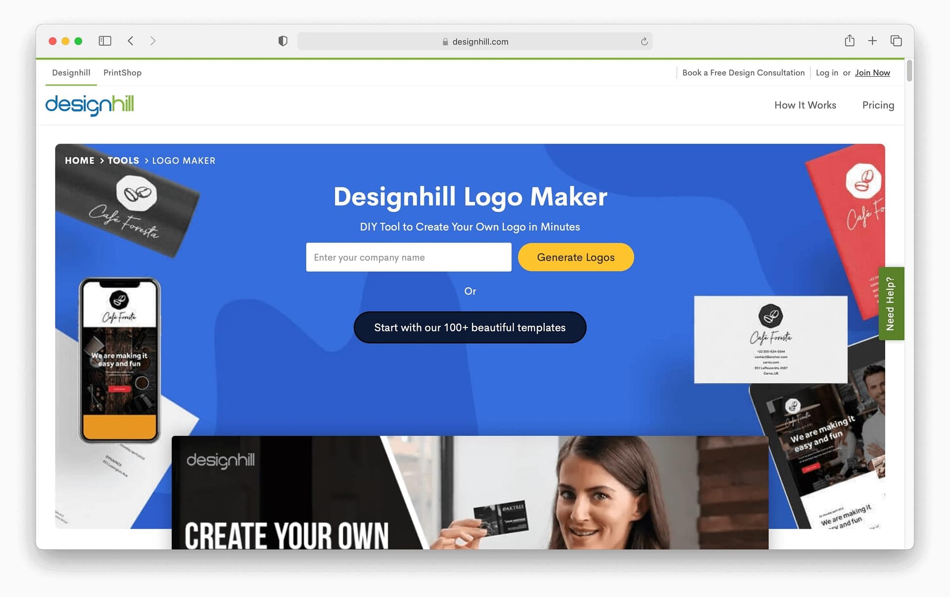 What's the Best Logo Maker? 10 Tools Compared for 2021