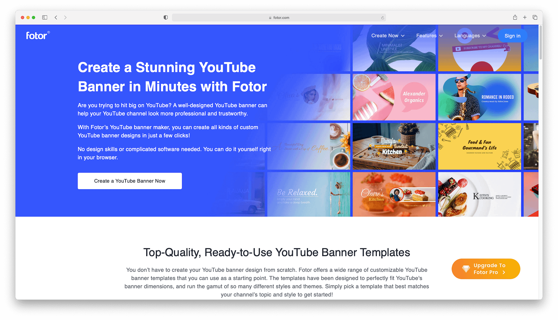 Looking for the Best YouTube Banner Maker? 10 Options to Consider