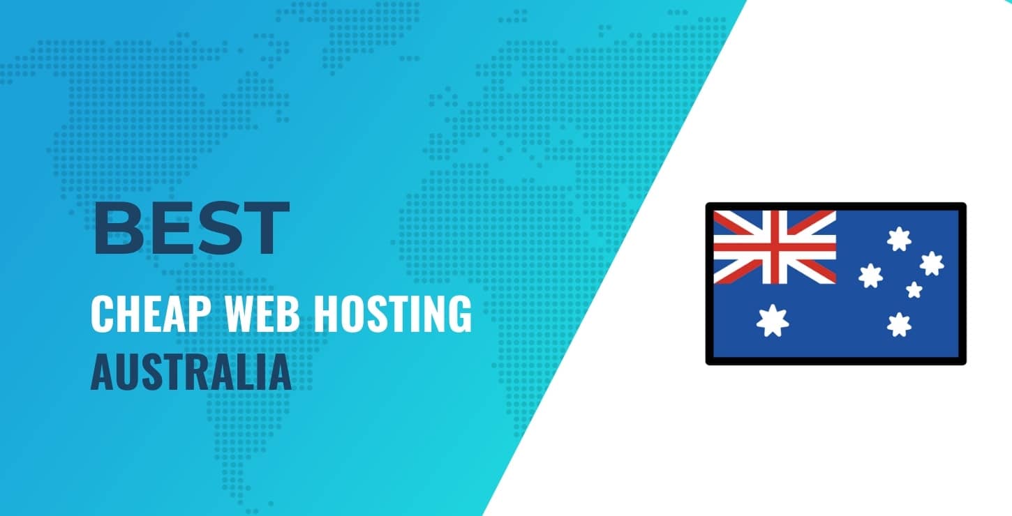 Best Cheap Web Hosting In Australia Starting From Just 4 35 mo 