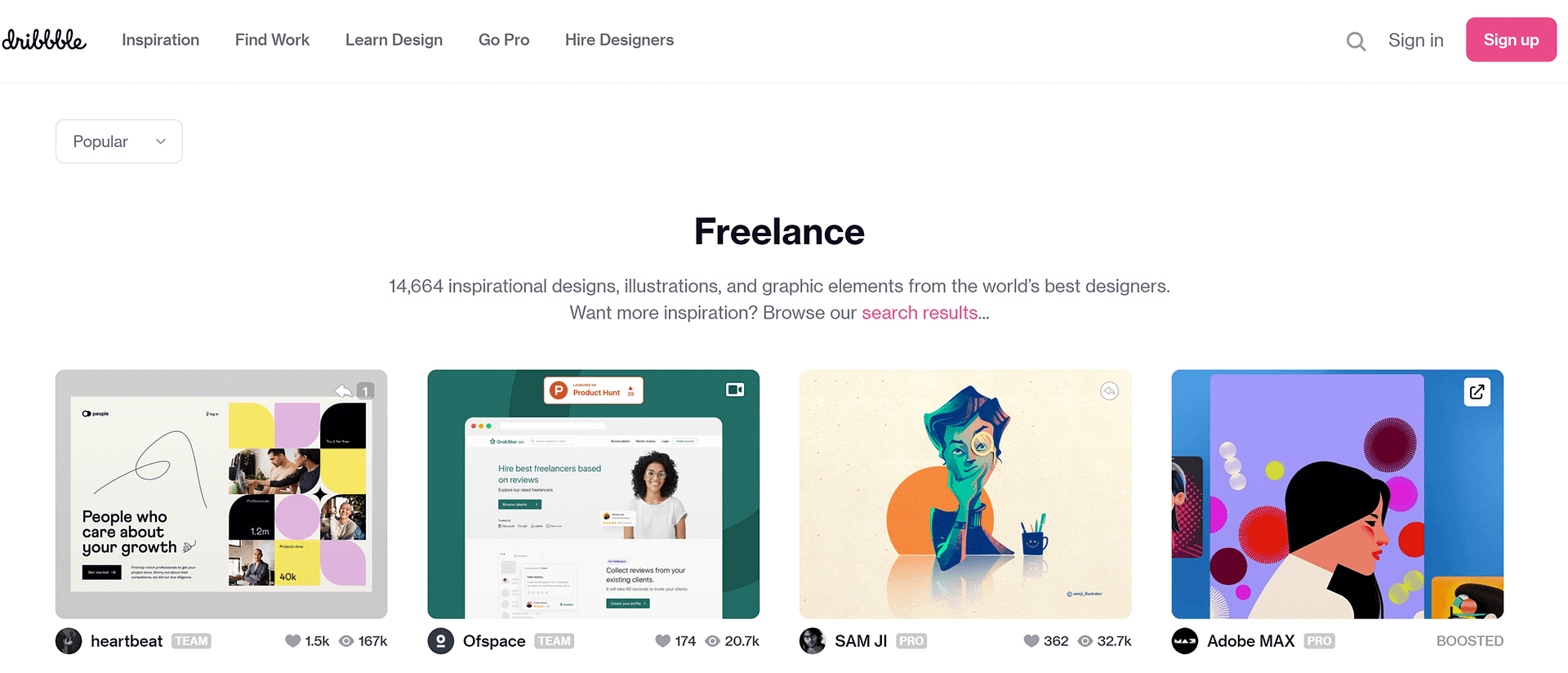 20 Best Freelance Websites for Modern Professionals in 2022