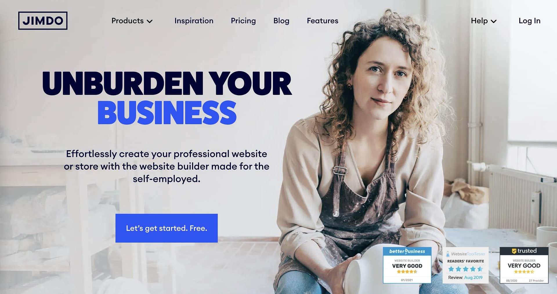 5 Best Website Builders for Authors and Writers (Tested by an Author)