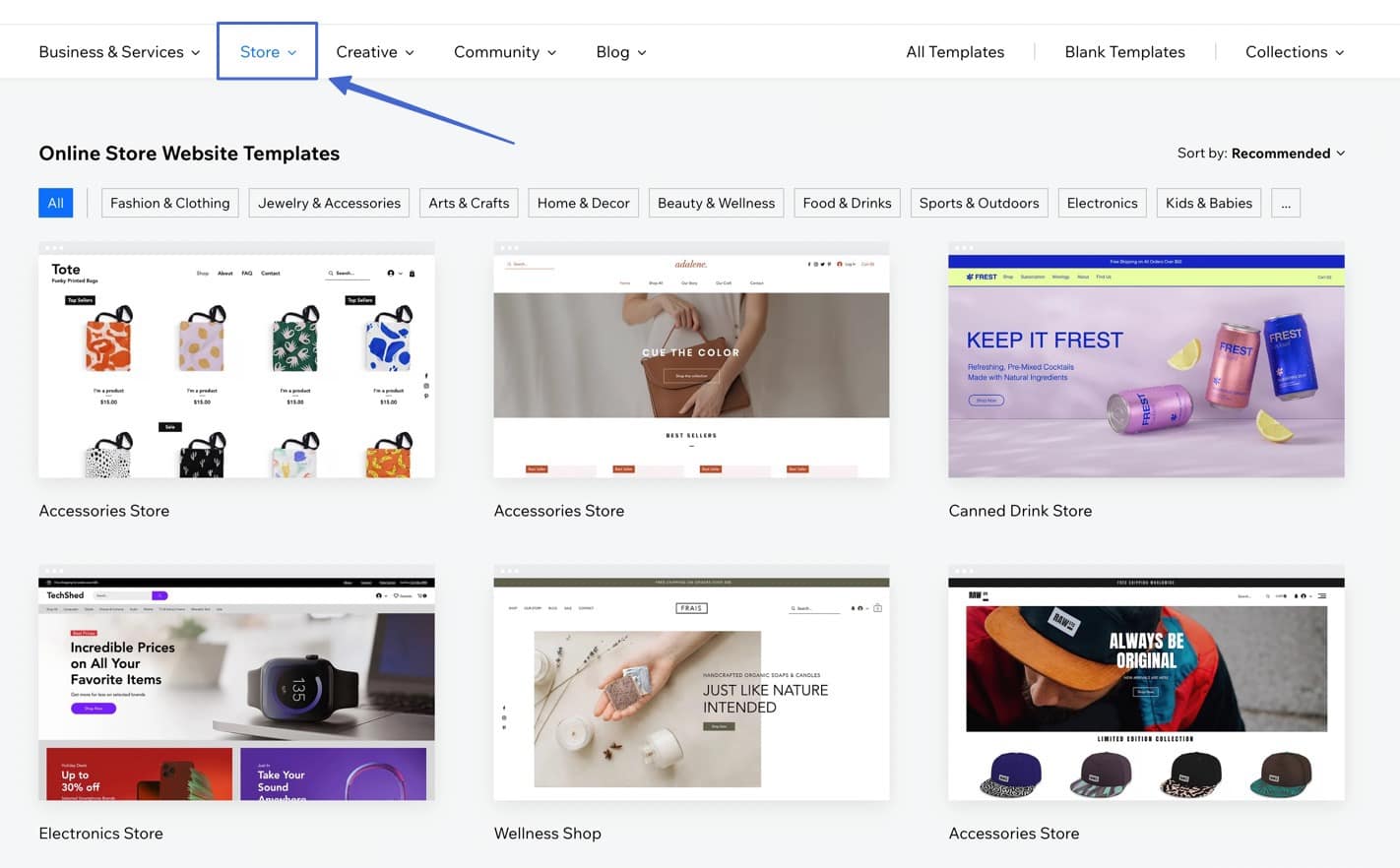 How to Make an Online Store With Wix: Beginner's Guide, 9 Steps