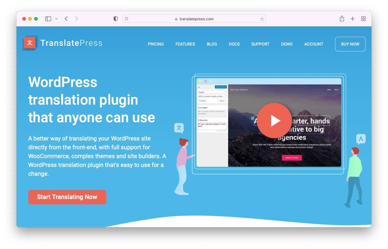 WordPress Black Friday 2022 Deals: TranslatePress