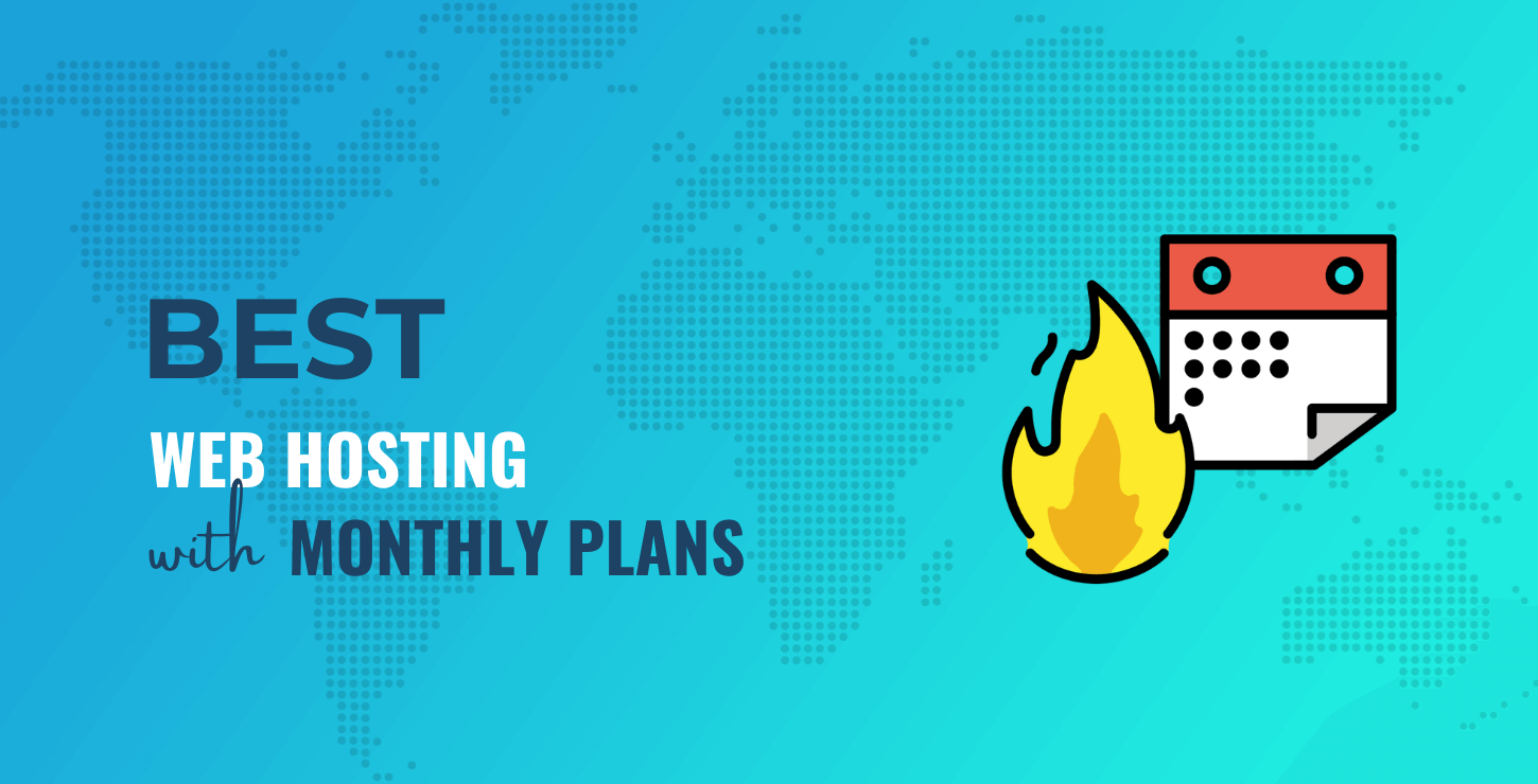 5 Best Monthly Web Hosting Providers In 2023 From 4 48 mo 
