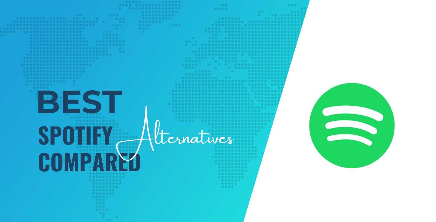 Best Spotify Alternatives Compared: Which You? One App the Music Is for